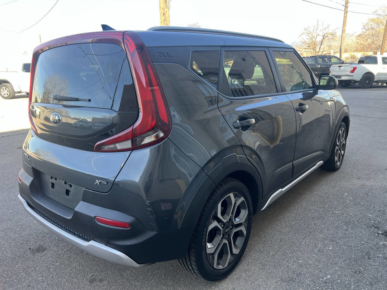 Used 2021 Kia Soul X-Line FWD image 7