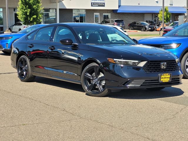 New 2026 Honda Accord Sport