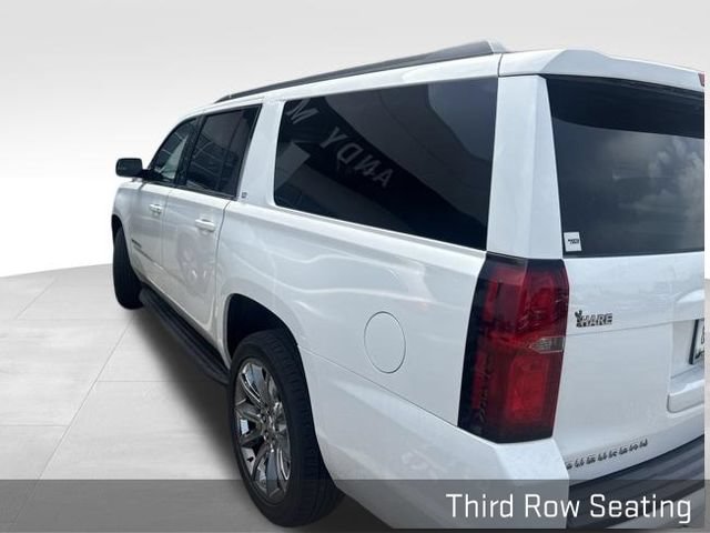 Used 2017 Chevrolet Suburban LT AWD/4WD image 10