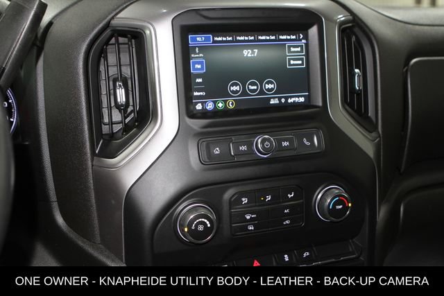 Used 2022 Chevrolet Silverado 3500 W/T w/ WT Fleet Convenience Package AWD/4WD image 19
