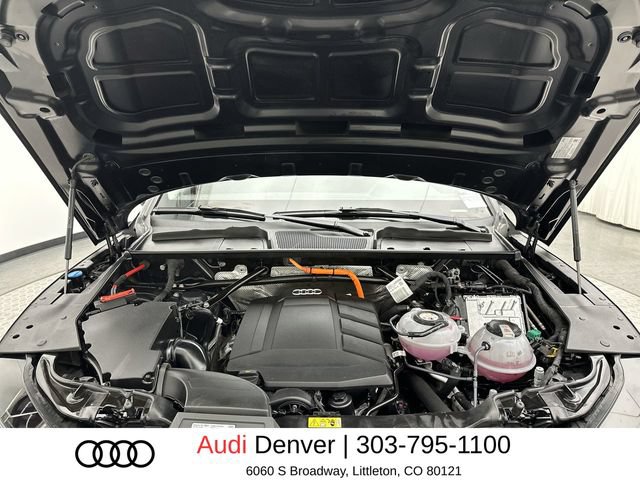 Certified 2022 Audi Q5 e Premium Plus AWD/4WD image 26