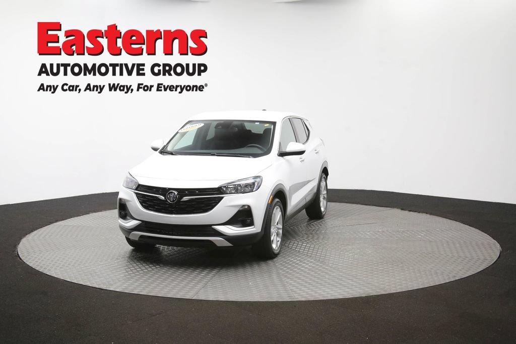 Used 2022 Buick Encore GX Preferred w/ Cold Weather Comfort Package FWD image 53