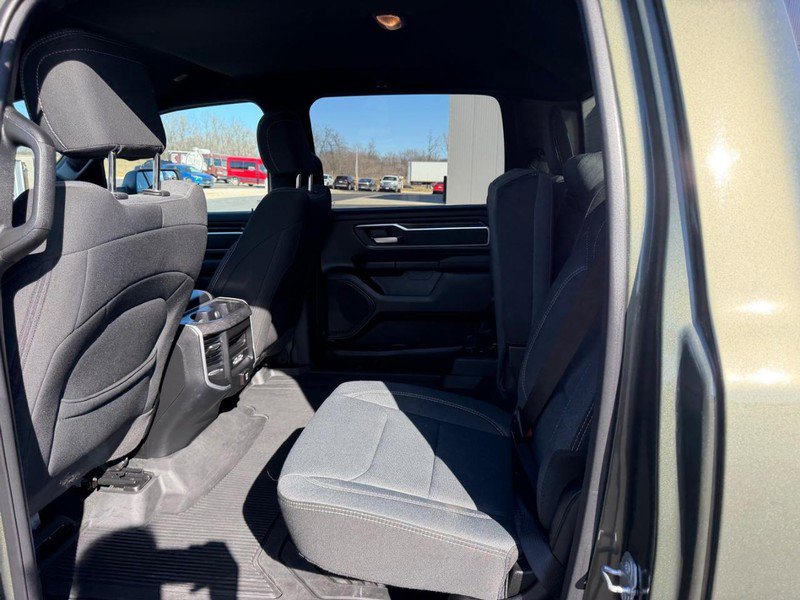Used 2021 RAM 1500 Big Horn image 9