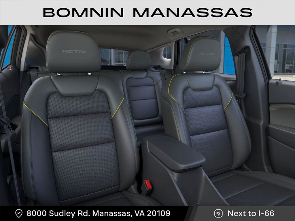 New 2026 Chevrolet Trax ACTIV w/ Driver Confidence Package image 16