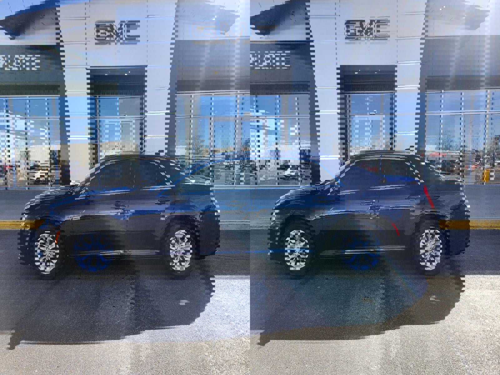 Used 2016 Chrysler 300 Limited