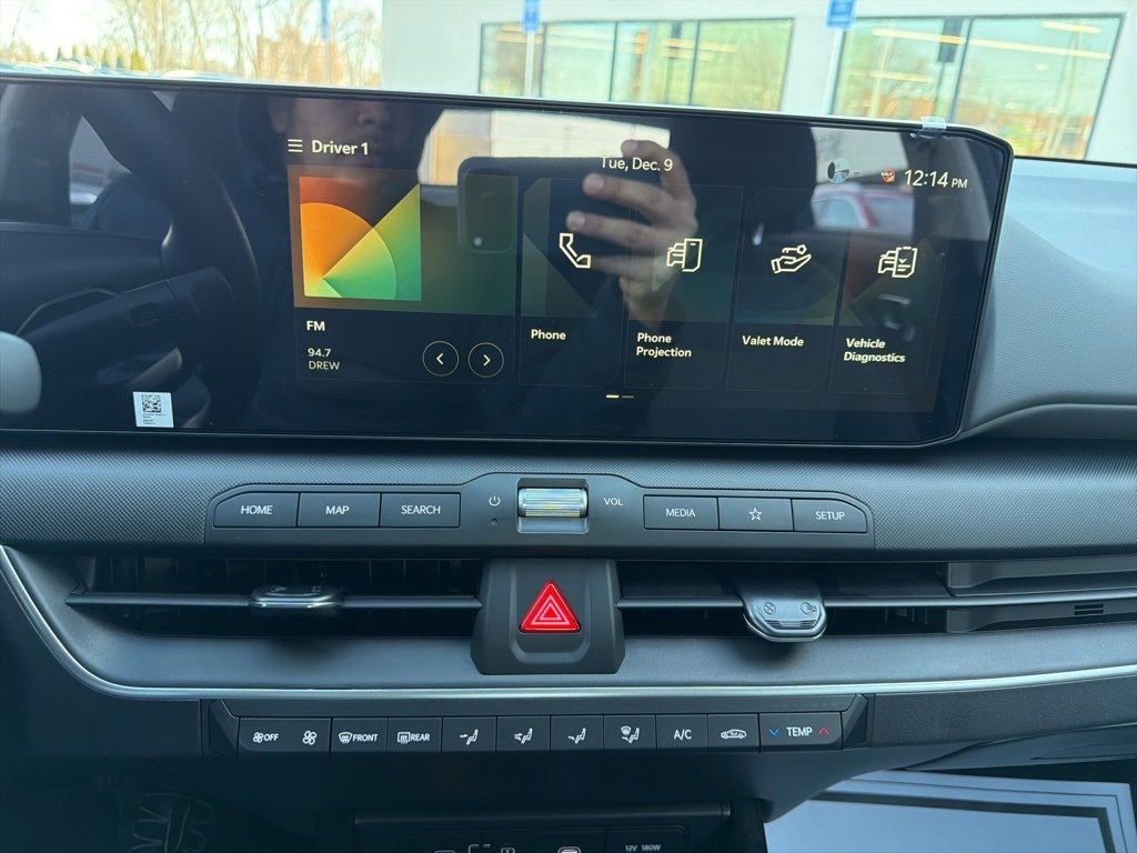 New 2025 Kia K4 LXS image 33