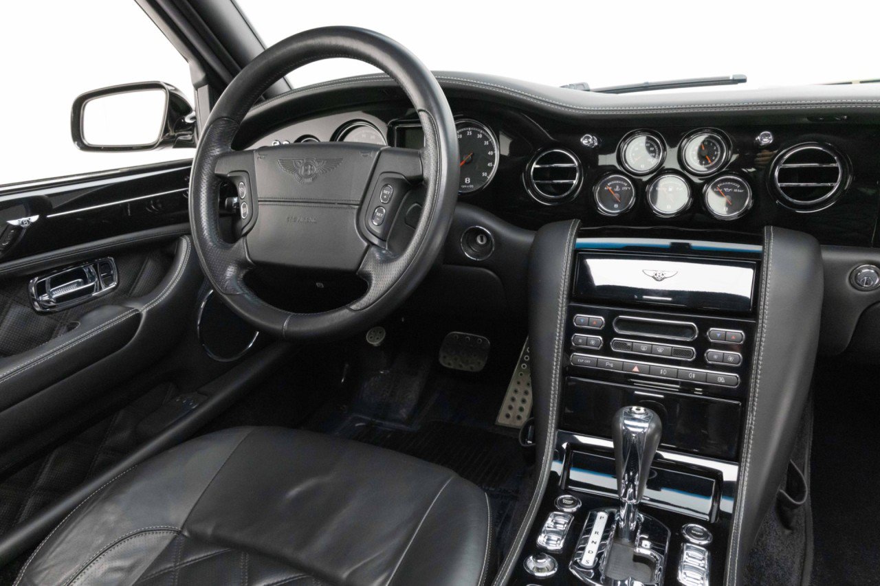 Used 2009 Bentley Arnage T RWD image 12