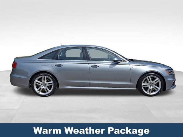 Used 2015 Audi A6 3.0T Prestige w/ Prestige Package AWD/4WD image 9