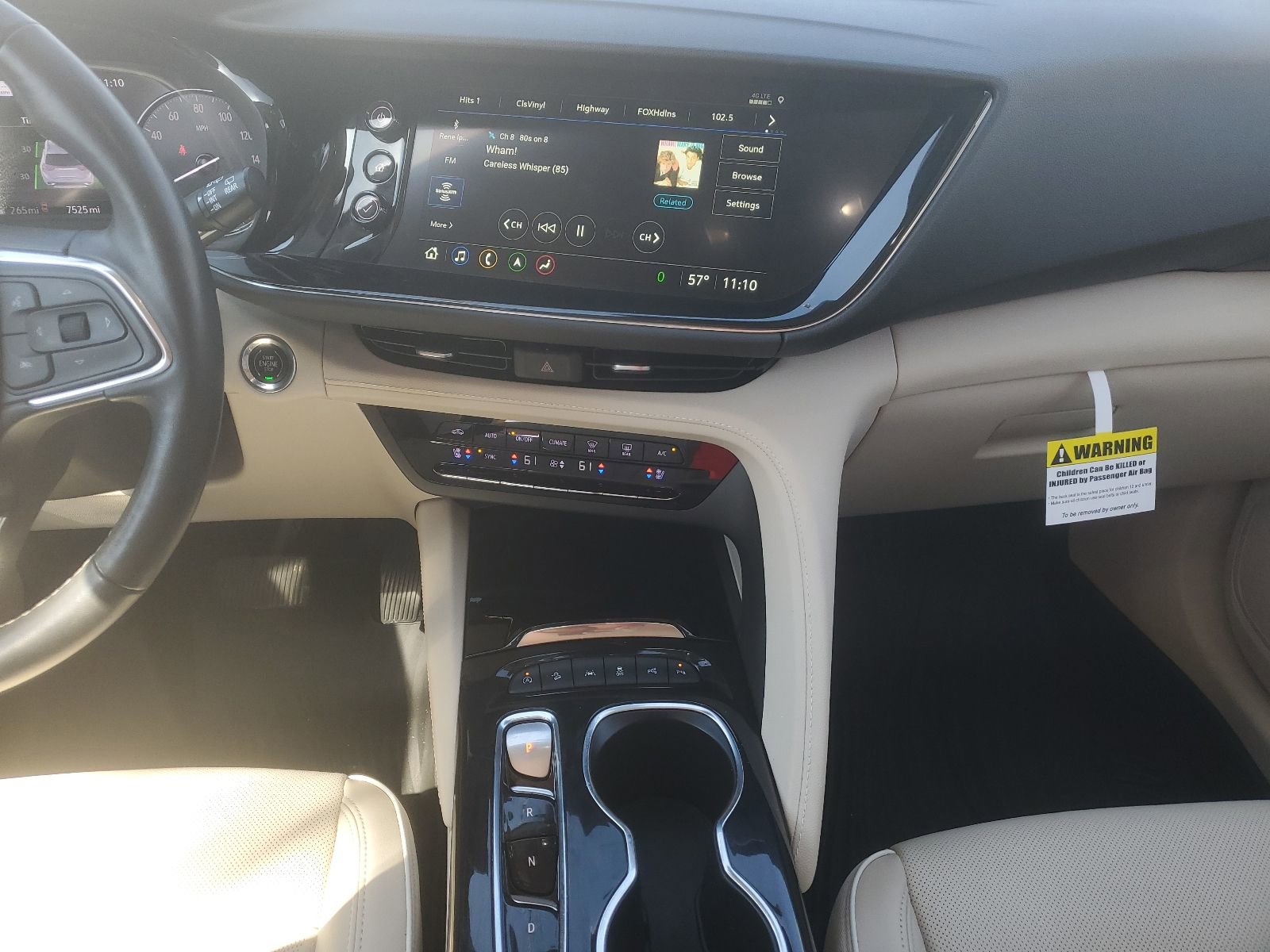 Used 2023 Buick Envision Avenir image 10