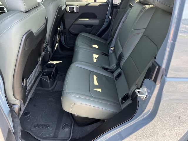New 2026 Jeep Gladiator Mojave AWD/4WD image 19