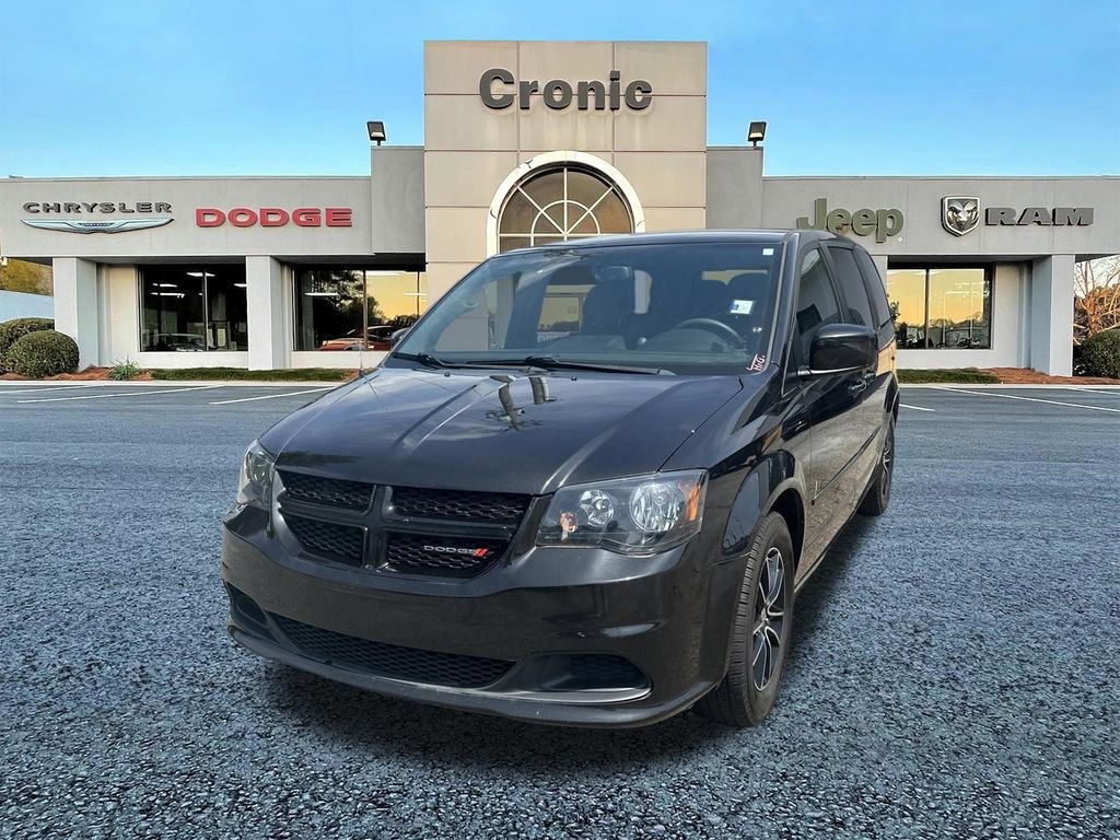 Used 2016 Dodge Grand Caravan SE FWD image 7