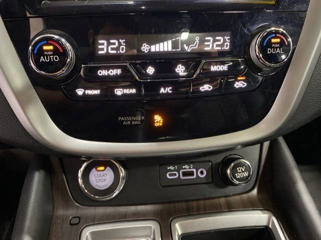 Certified 2021 Nissan Murano Platinum image 19