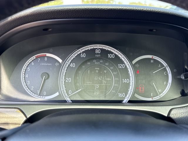 Used 2016 Honda Accord EX-L image 38