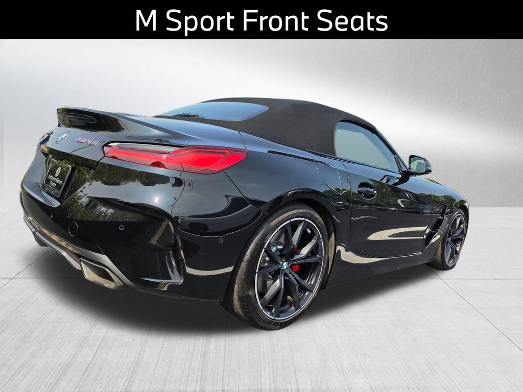 Used 2025 BMW Z4 M40i w/ Edition RWD image 24