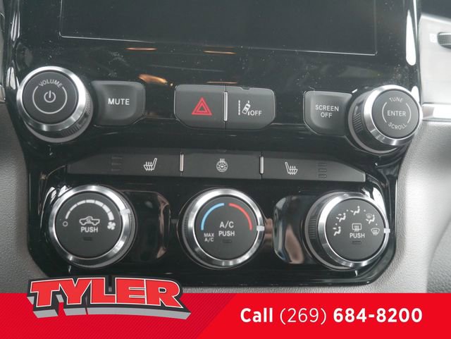 New 2026 RAM 1500 Big Horn w/ Night Edition AWD/4WD image 33