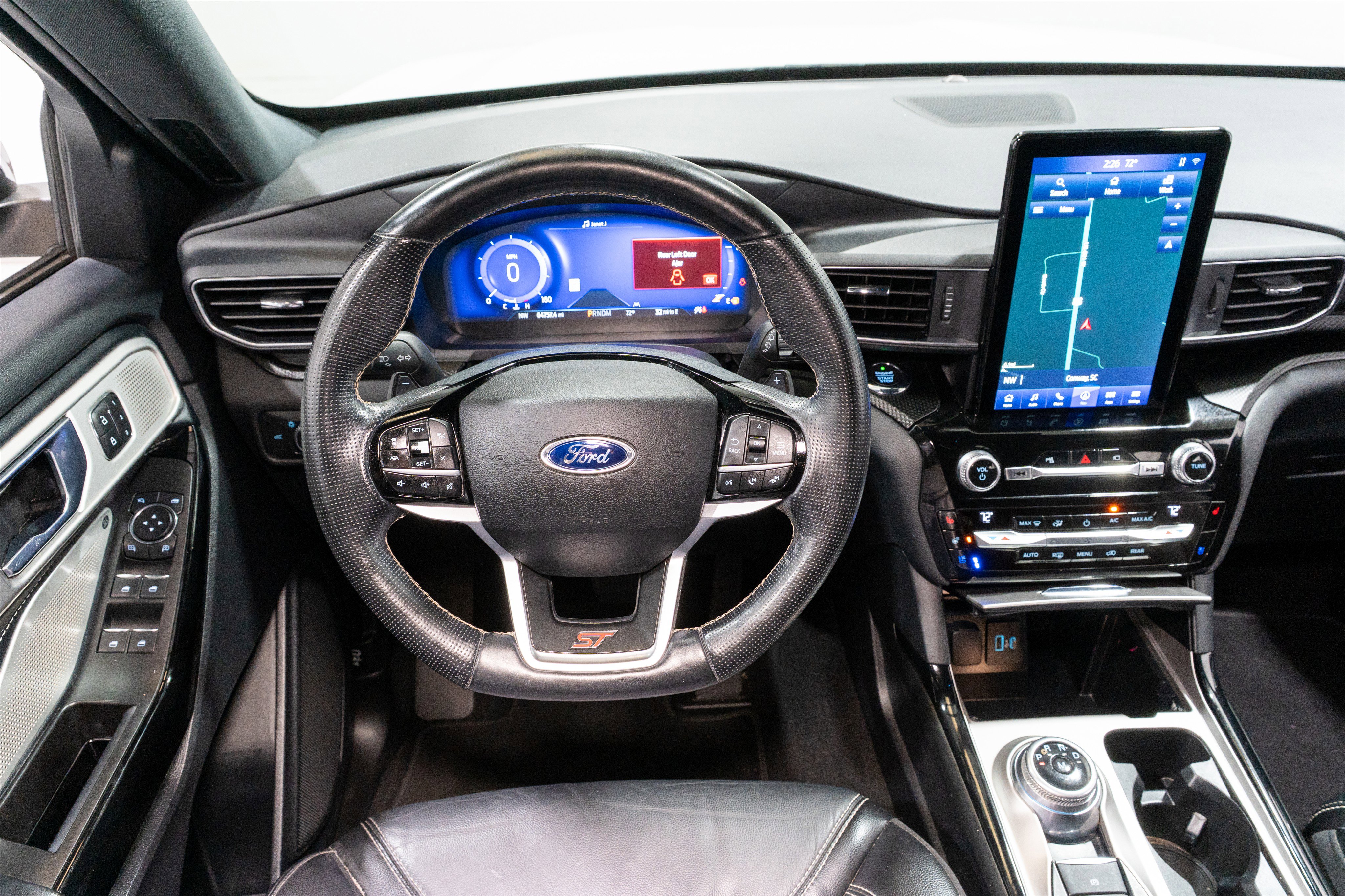 Used 2021 Ford Explorer ST w/ Equipment Group 401A image 11