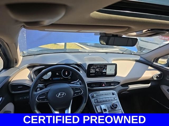Used 2023 Hyundai Santa Fe SEL w/ Premium Package image 14