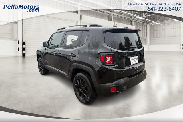 Used 2019 Jeep Renegade Altitude w/ Quick Order Package 2XM AWD/4WD image 5
