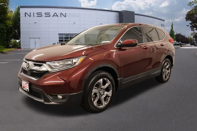 Used 2019 Honda CR-V EX-L image 4