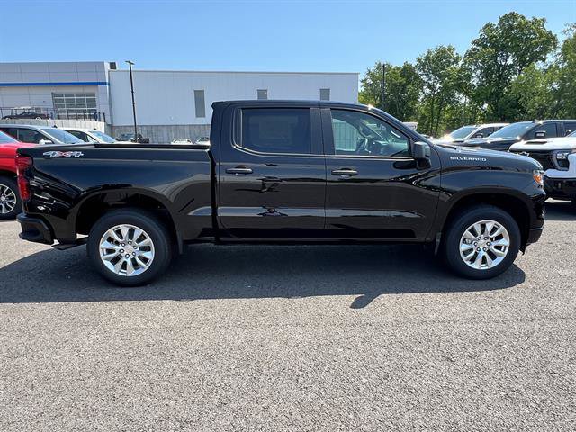 New 2026 Chevrolet Silverado 1500 Custom AWD/4WD image 6