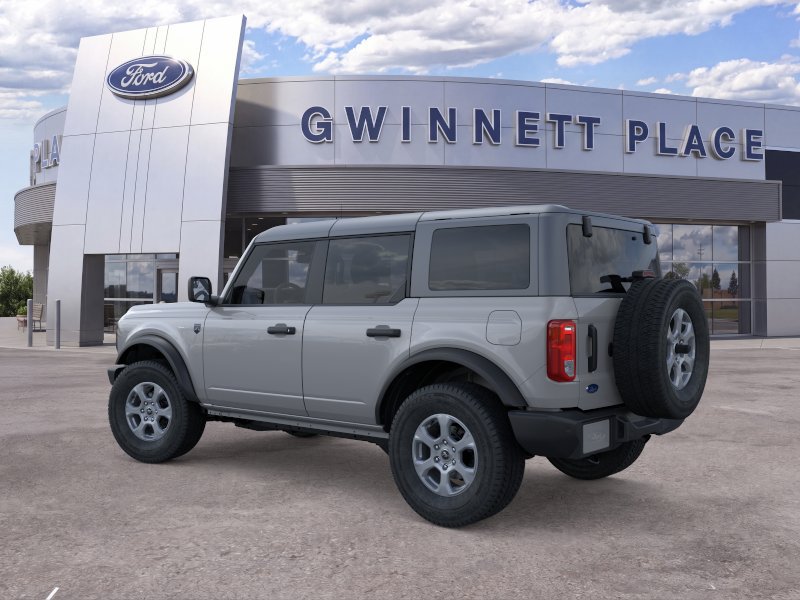 New 2026 Ford Bronco Big Bend AWD/4WD image 34