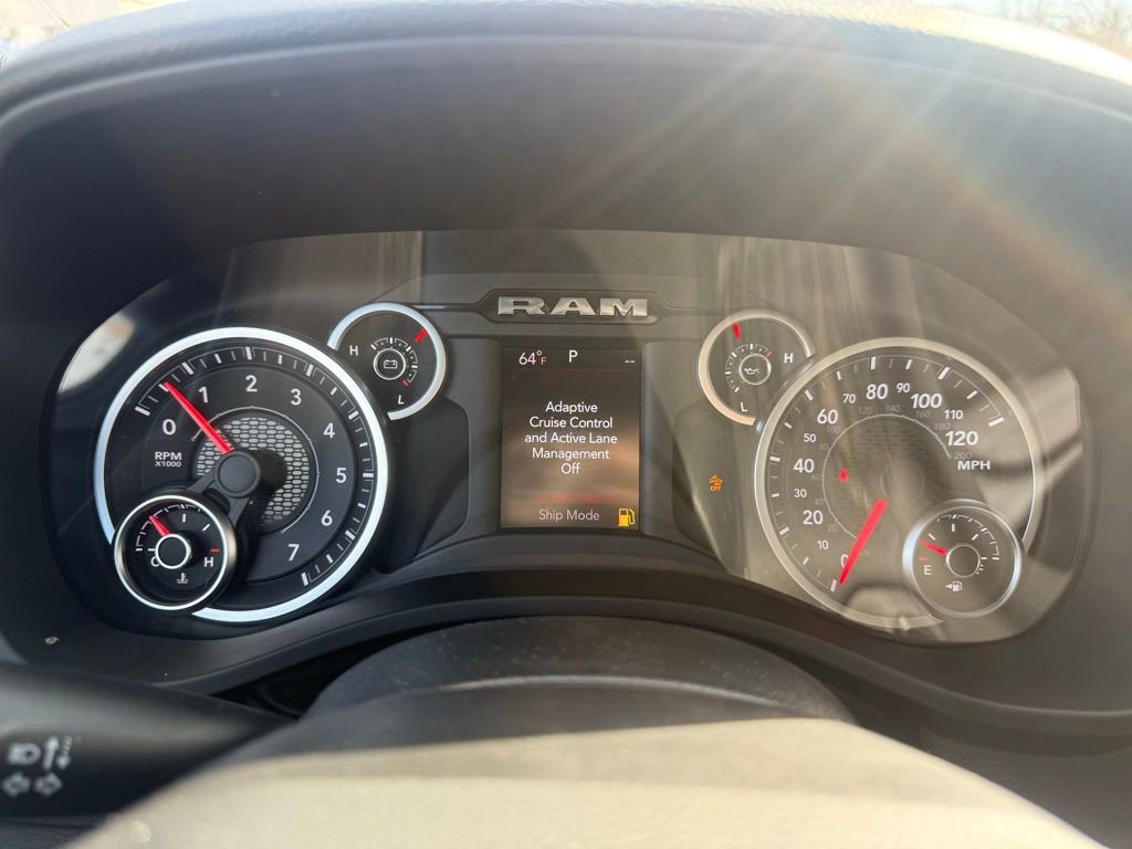 New 2026 RAM 1500 Big Horn image 22