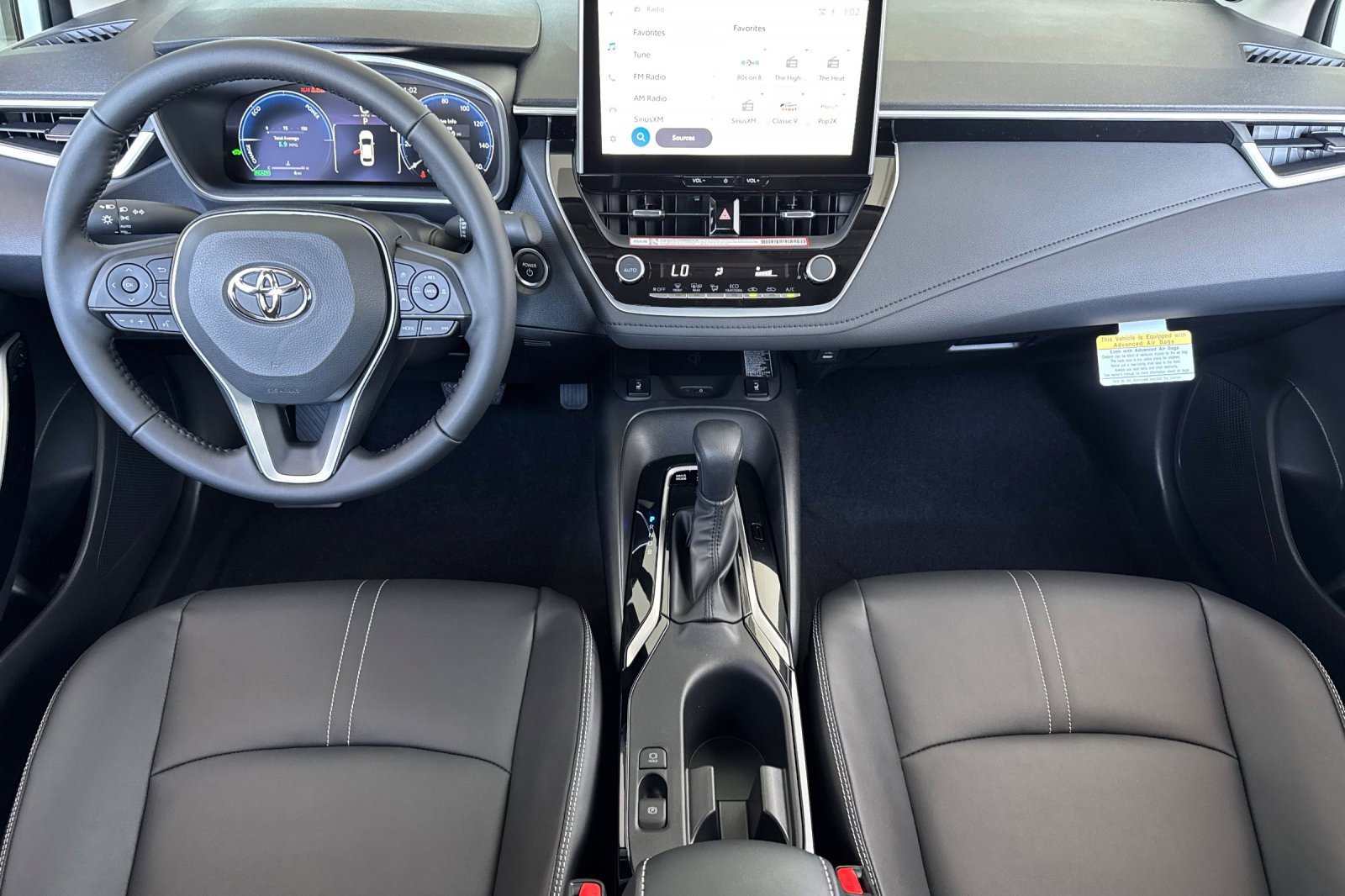 New 2026 Toyota Corolla XLE image 4