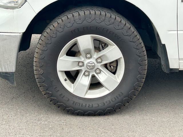 Used 2019 RAM 1500 Classic SLT AWD/4WD image 13