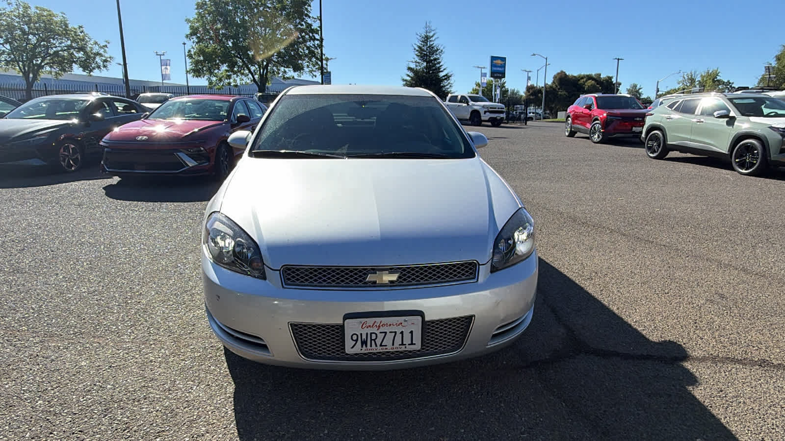 Used 2016 Chevrolet Impala LT FWD video 2