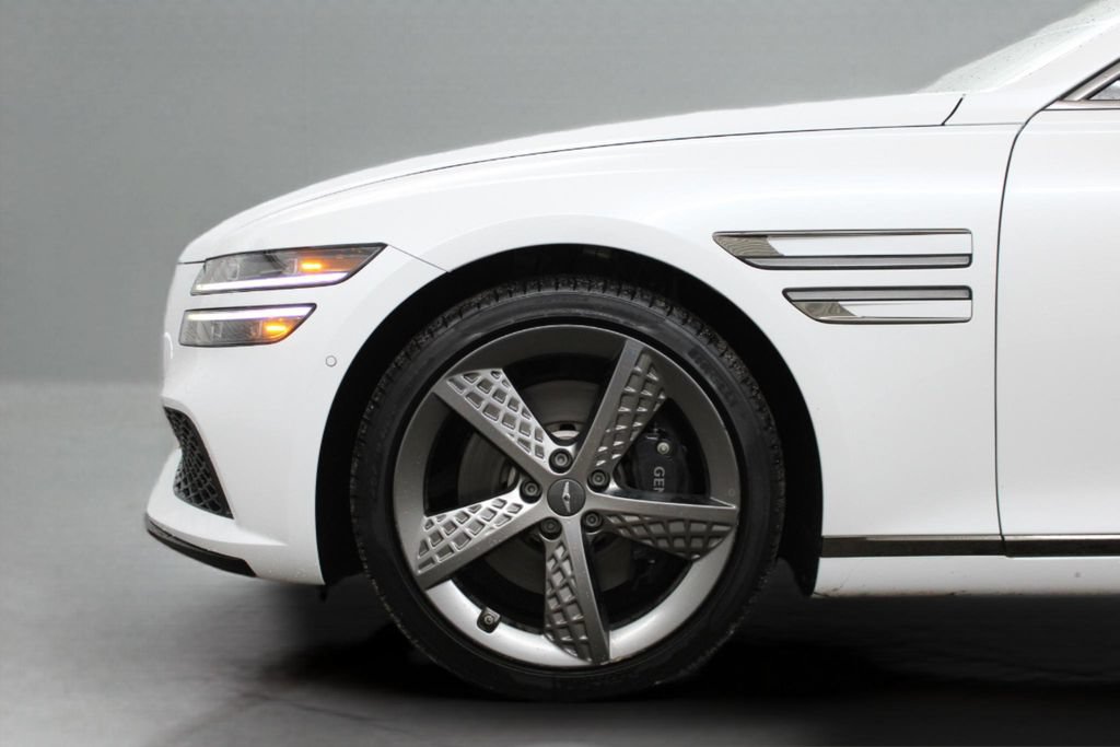 Used 2024 Genesis G80 3.5T Sport AWD/4WD image 6