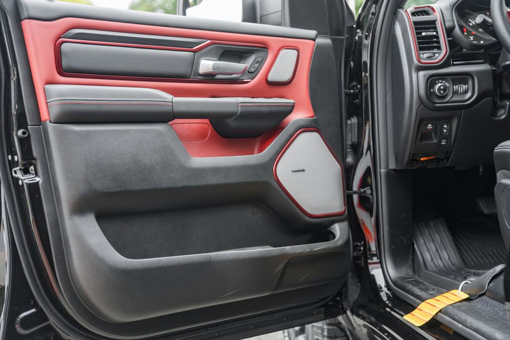 New 2026 RAM 1500 Rebel w/ Advanced Safety Group II image 43