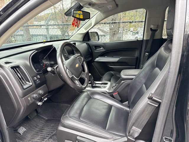 Used 2018 Chevrolet Colorado ZR2 w/ ZR2 Midnight Special Edition AWD/4WD image 30