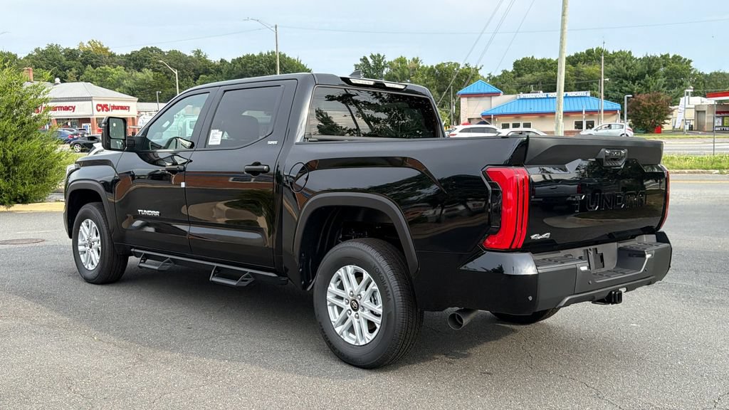New 2026 Toyota Tundra SR5 AWD/4WD image 3