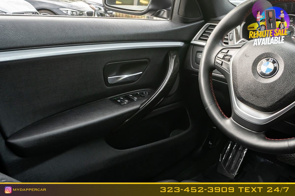 Used 2018 BMW 430i Gran Coupe RWD image 21