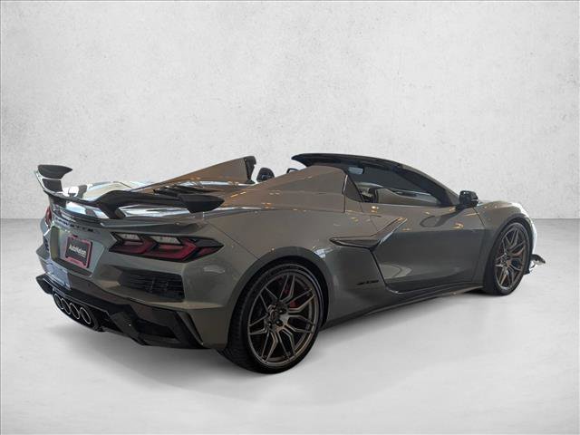 Used 2024 Chevrolet Corvette Z06 w/ Z07 Performance Package image 4