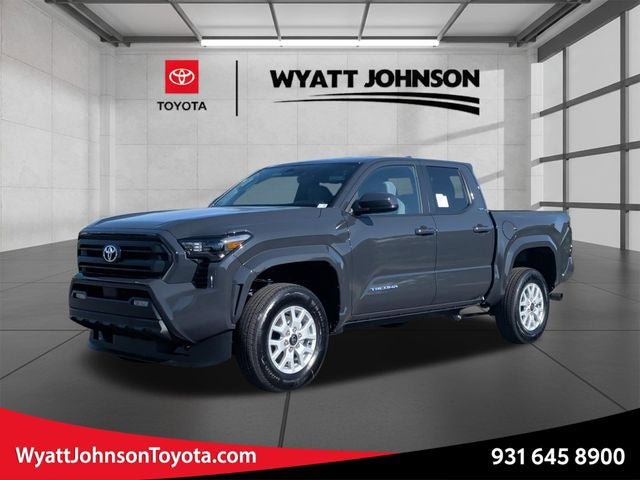 New 2026 Toyota Tacoma SR5 AWD/4WD image 1