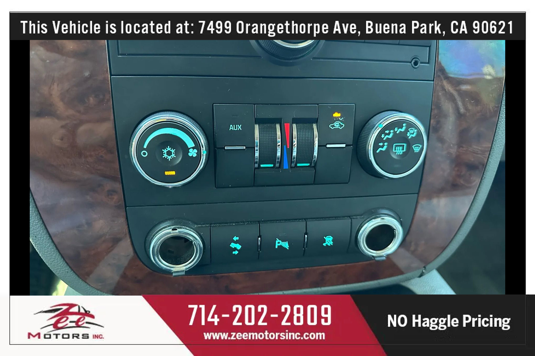 Used 2007 Chevrolet Tahoe LT image 27