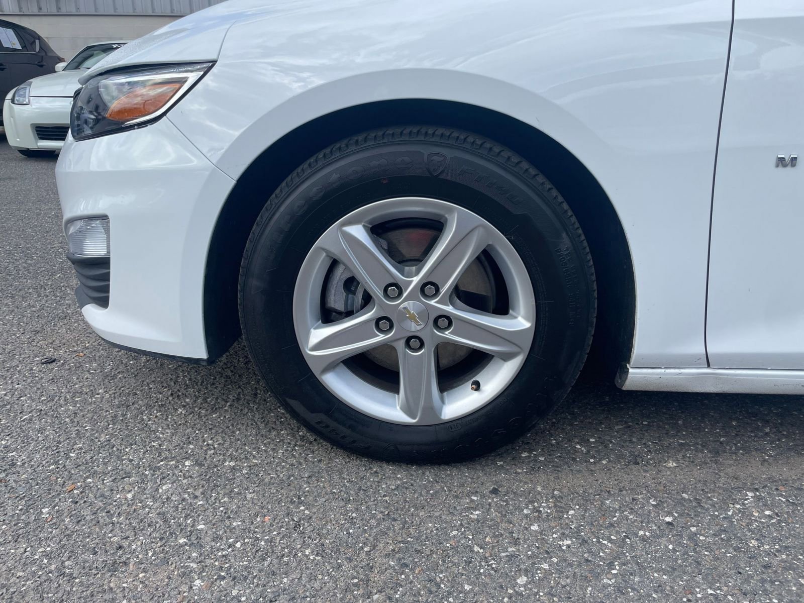 Used 2024 Chevrolet Malibu LT FWD image 31