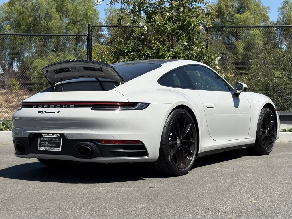 Certified 2024 Porsche 911 Carrera S image 35