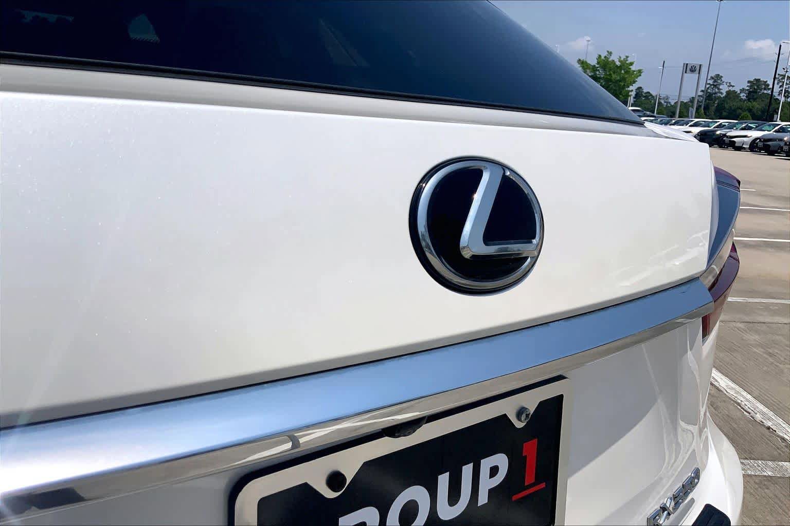 Used 2021 Lexus RX 350 FWD w/ Premium Package image 30