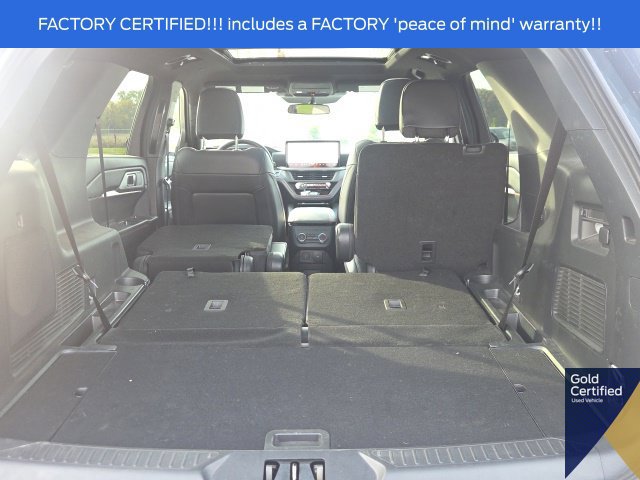 Used 2025 Ford Explorer ST-Line AWD/4WD image 12