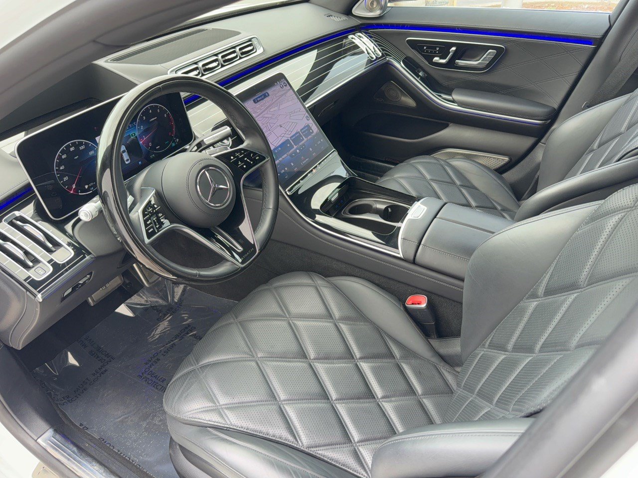 Certified 2023 Mercedes-Benz Maybach S 580 4MATIC image 4