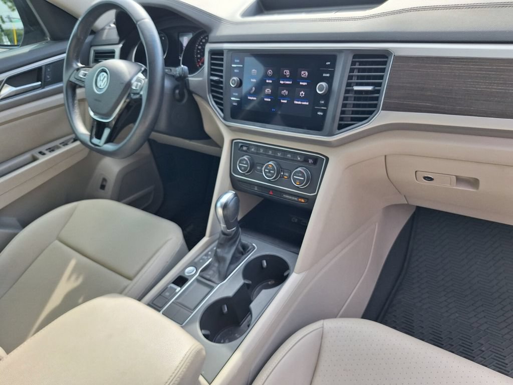 Used 2019 Volkswagen Atlas SE FWD image 26