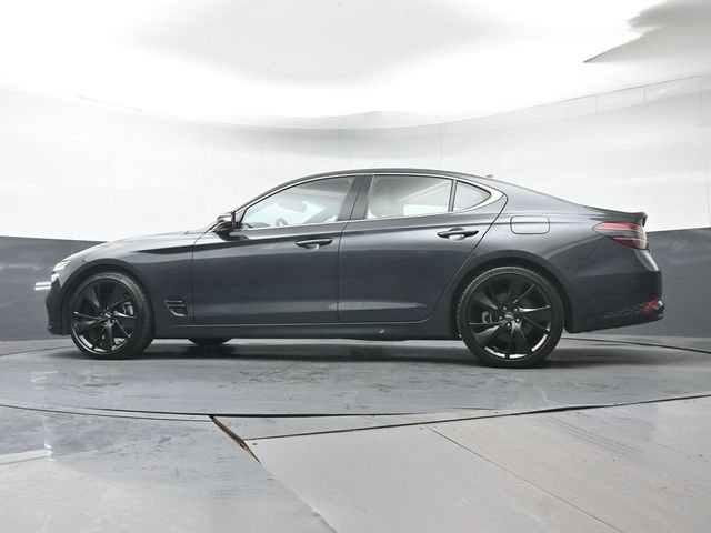 Used 2023 Genesis G70 2.0T w/ Sport Prestige Package RWD image 33