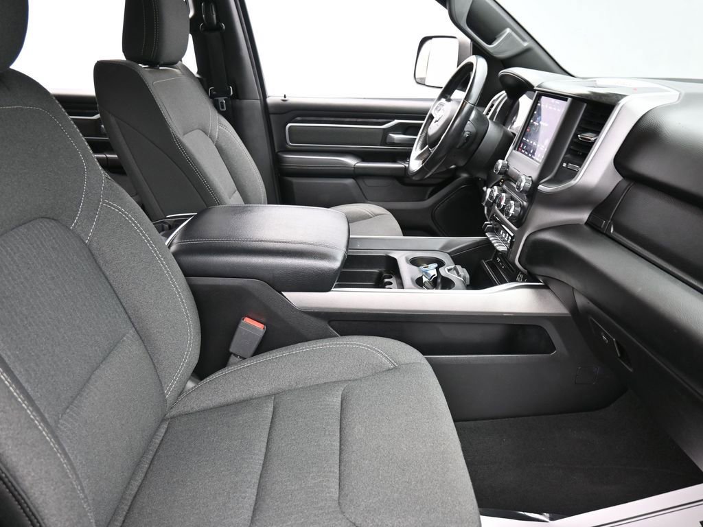 Used 2019 RAM 1500 Big Horn image 19