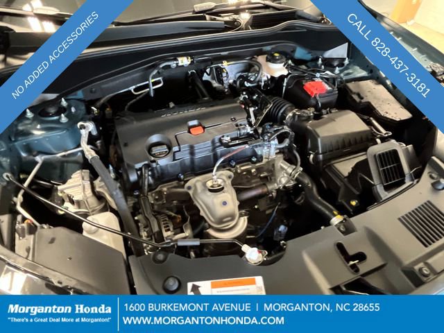 New 2026 Honda HR-V LX image 12