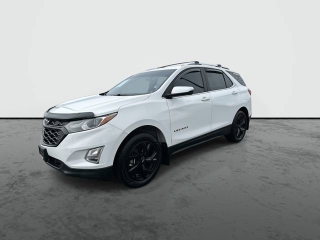 Used 2018 Chevrolet Equinox Premier image 4