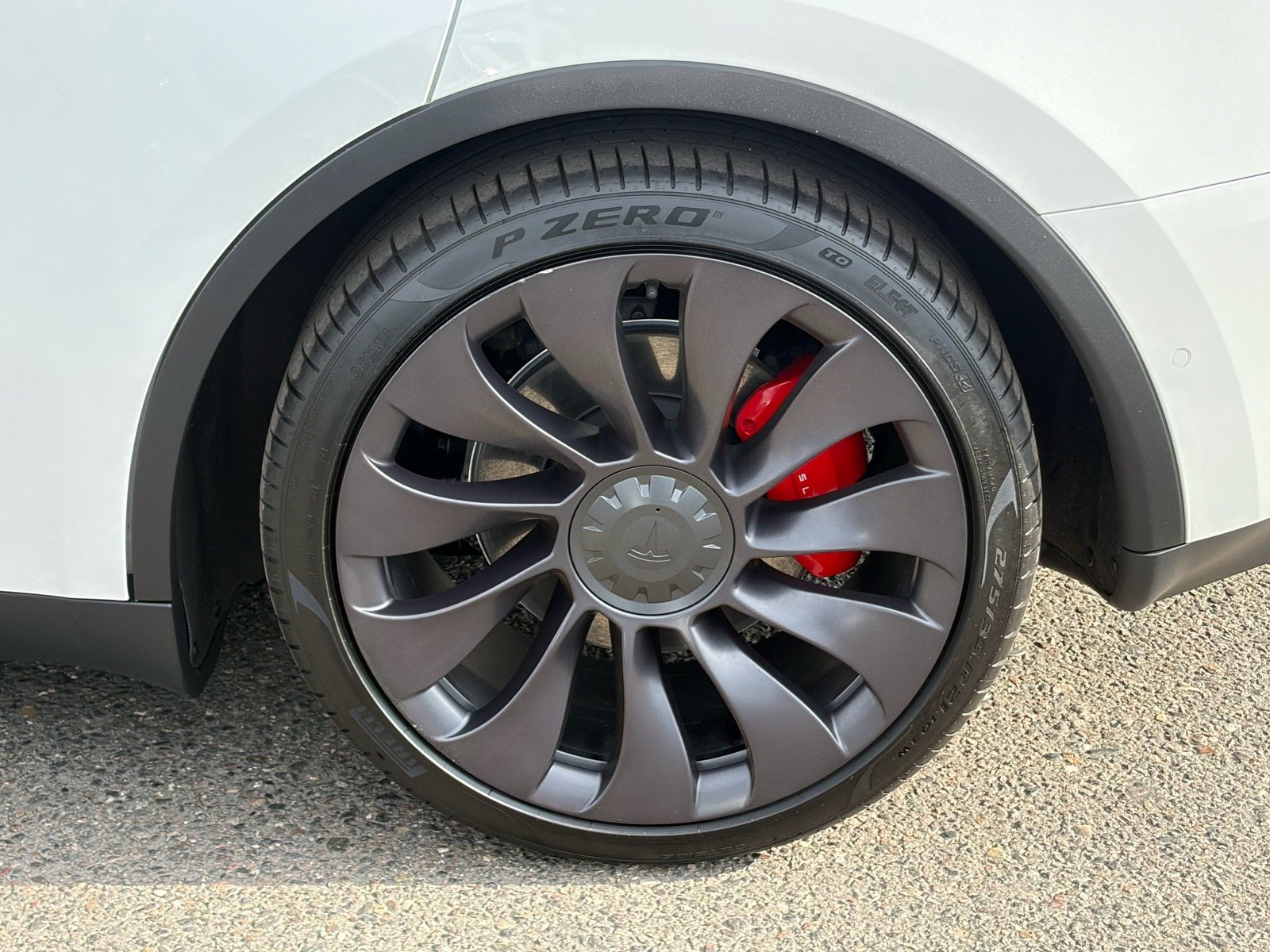 Used 2021 Tesla Model Y Performance AWD/4WD image 10