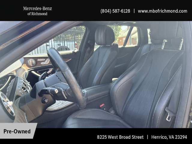 Used 2023 Mercedes-Benz E 450 4MATIC All-Terrain Wagon image 14