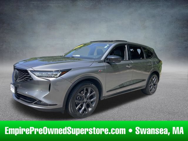 Used 2023 Acura MDX A-Spec AWD/4WD image 1
